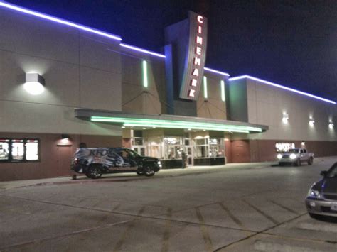 cinemark lufkin texas showtimes